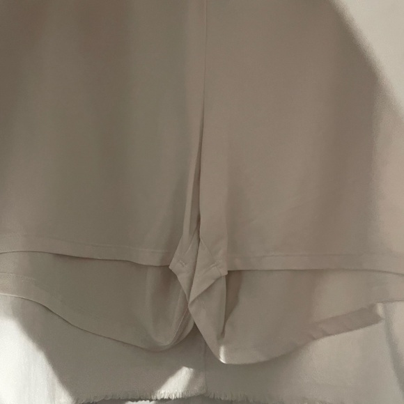 Ruby Rd White Denim Mini Skort - Picture 3 of 5